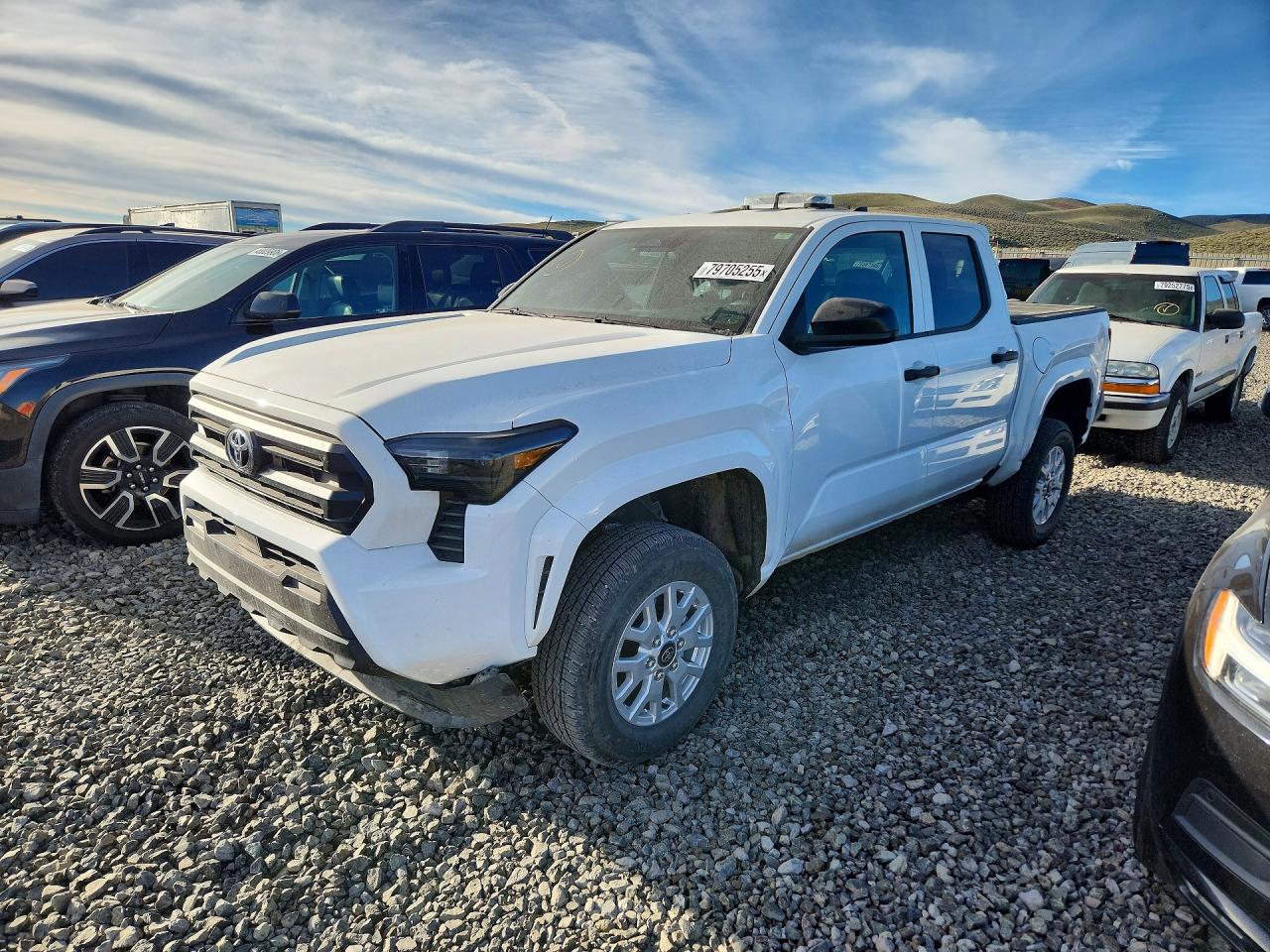 Salvage Toyota Tacoma Image