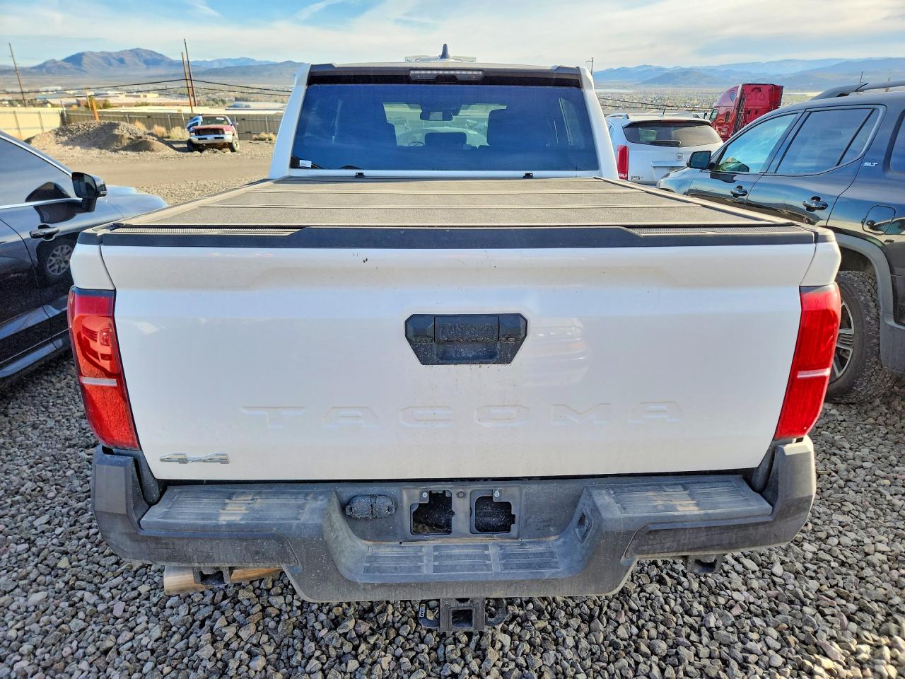 Toyota Tacoma Sr