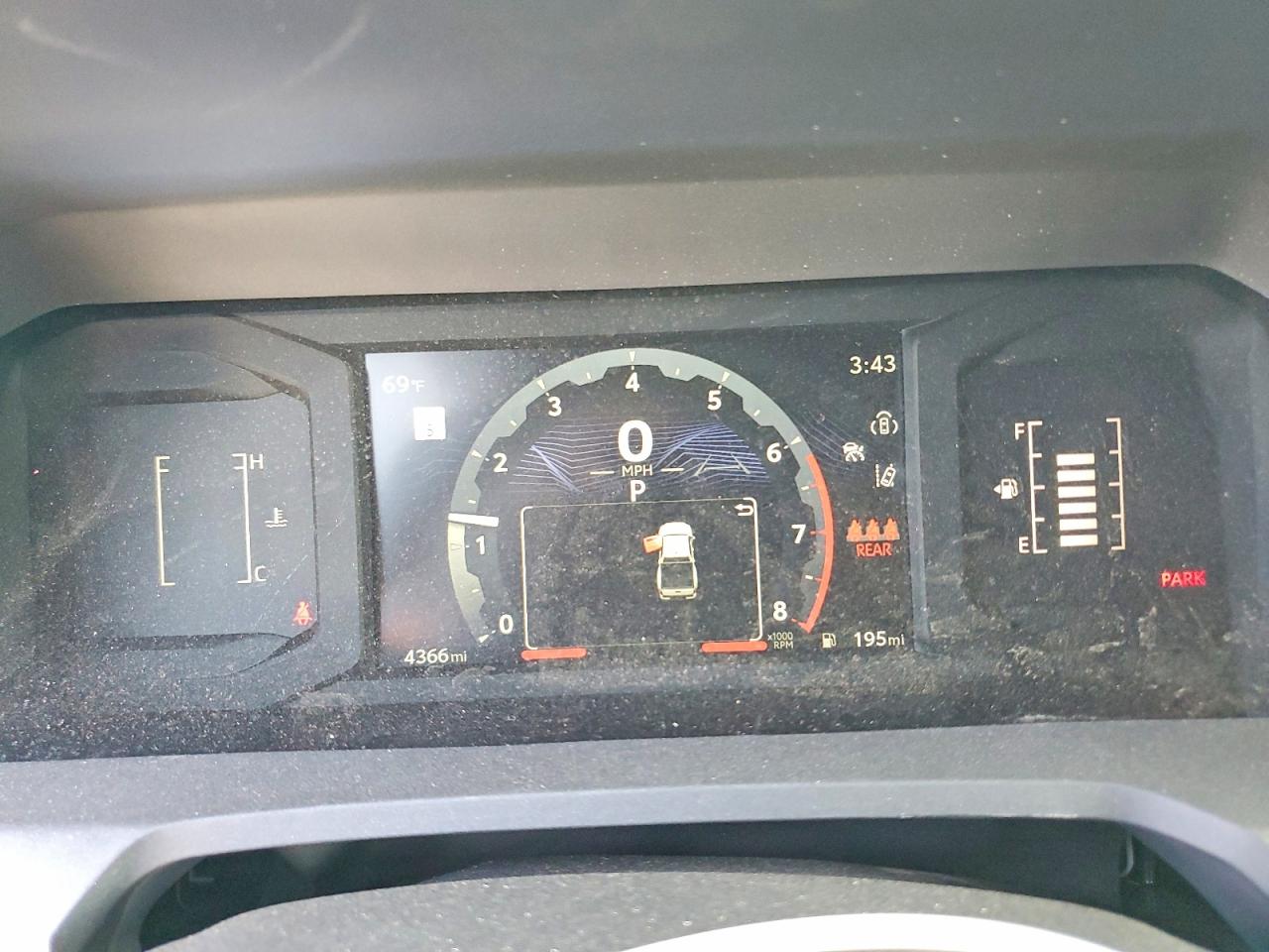 Toyota Tacoma Sr