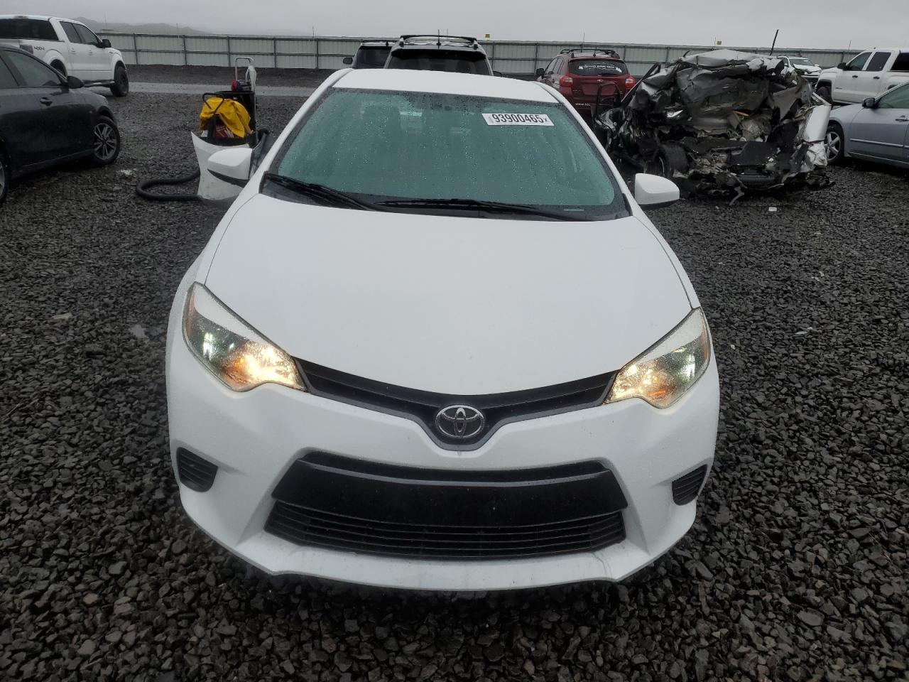 Toyota Corolla L