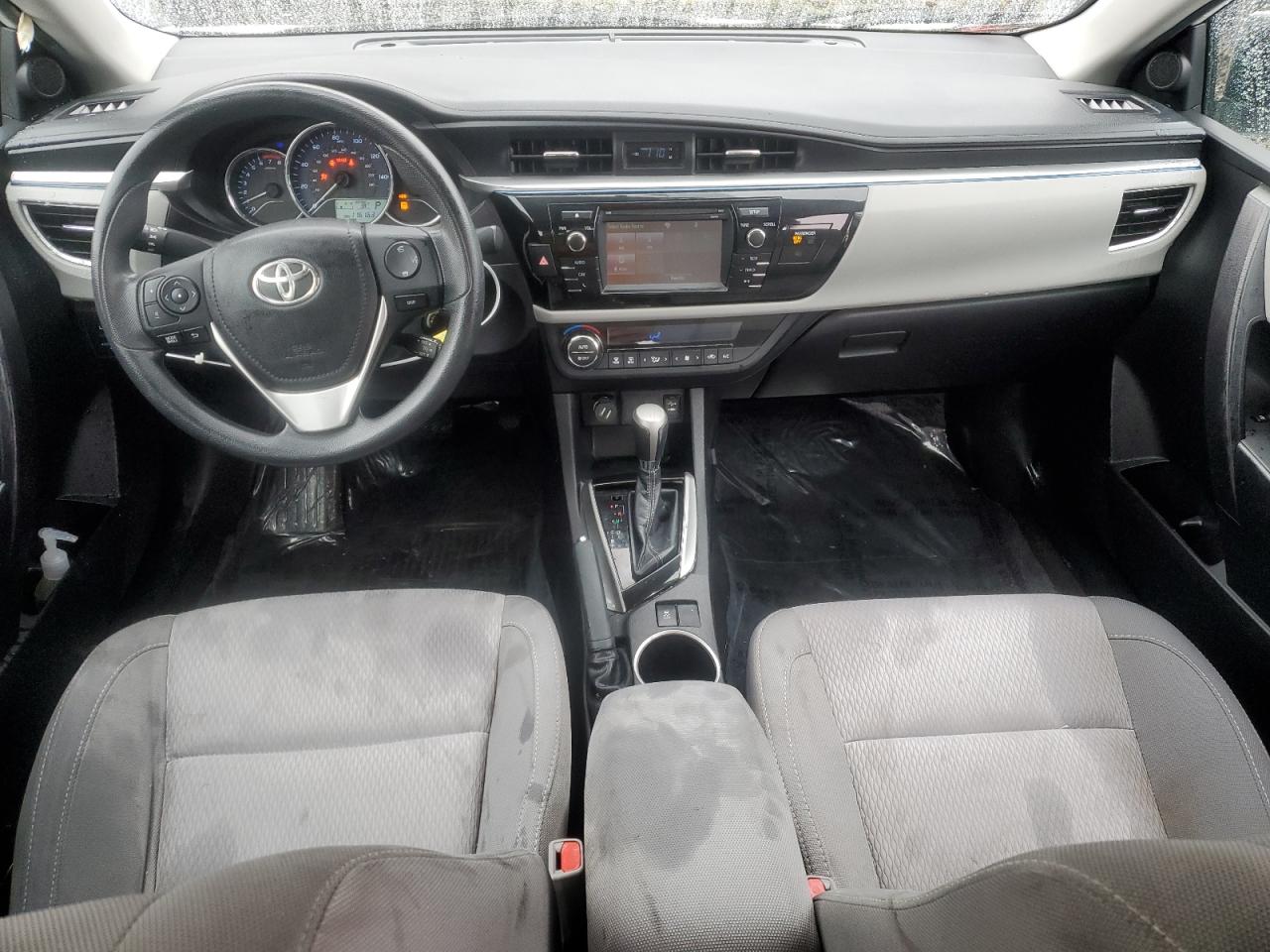 Toyota Corolla L