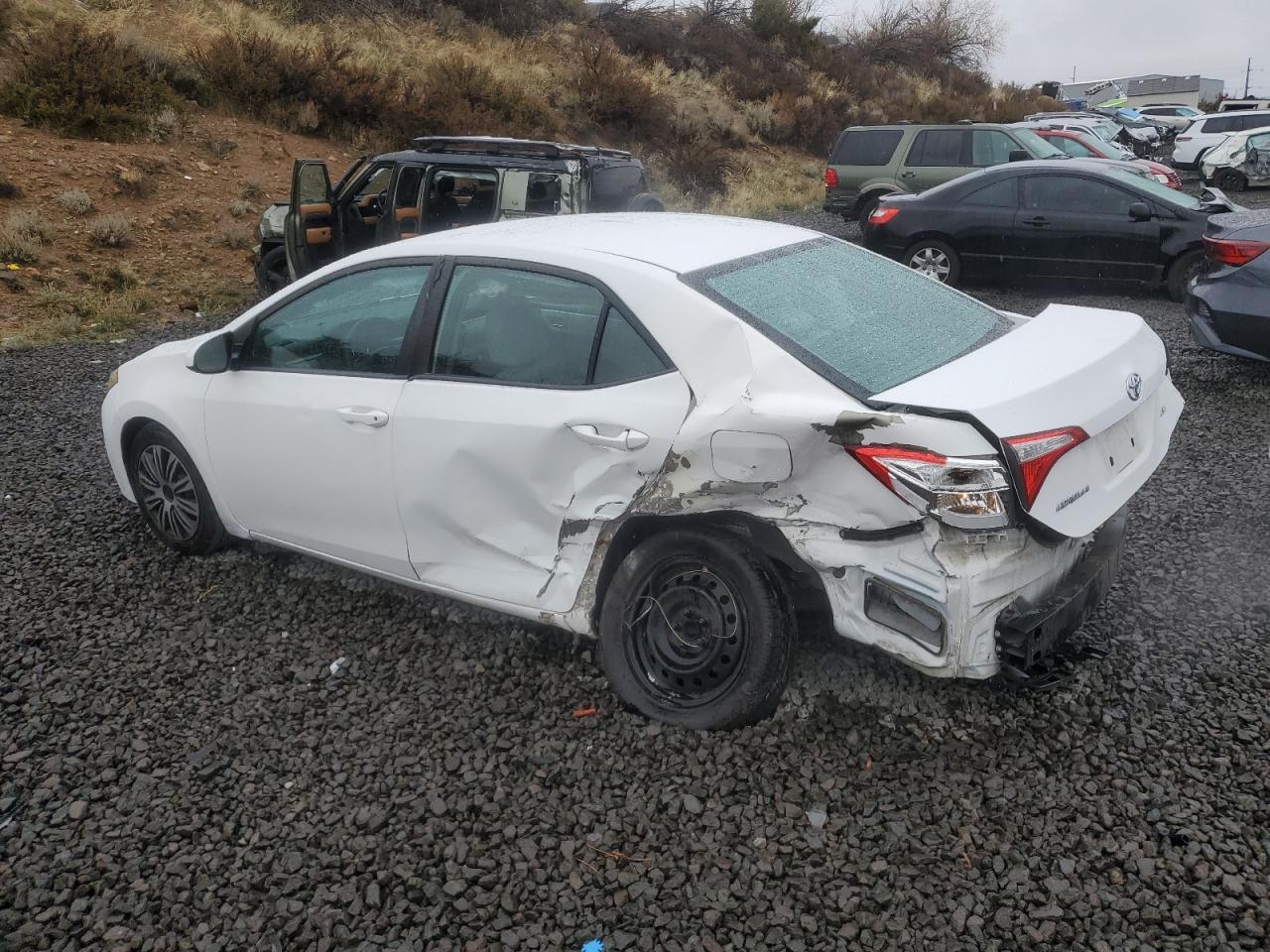 Toyota Corolla L