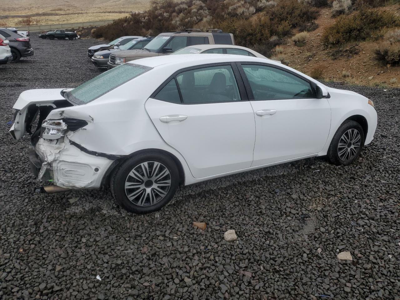 Toyota Corolla L