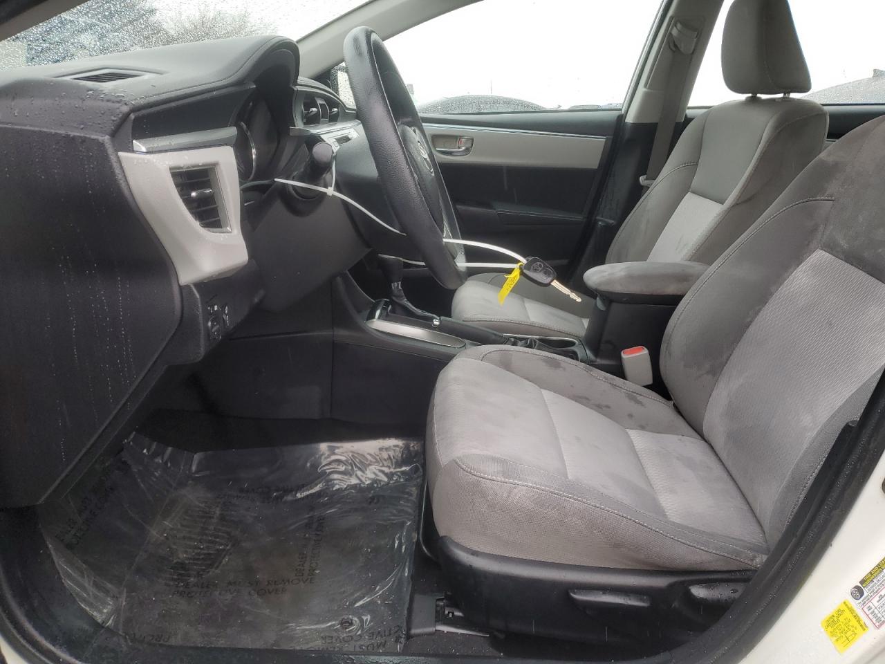 Toyota Corolla L