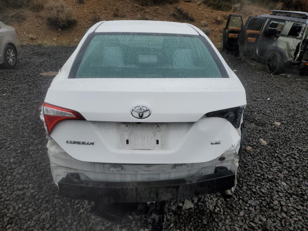 Toyota Corolla L
