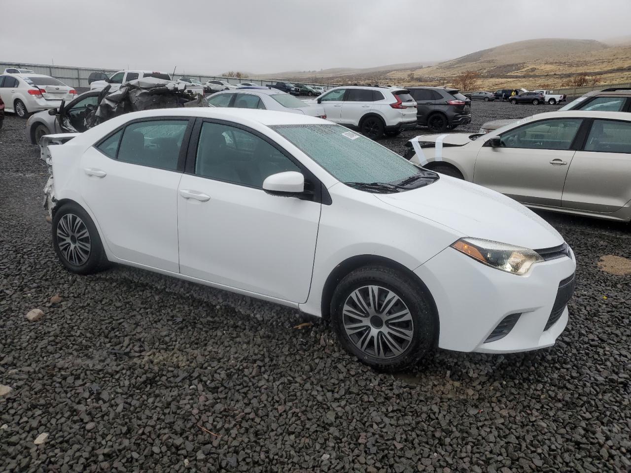 Toyota Corolla L