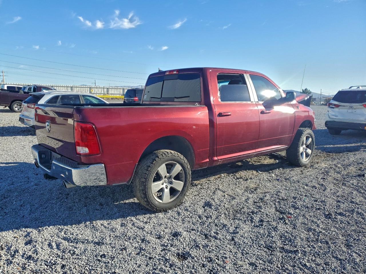 Ram 1500 Slt