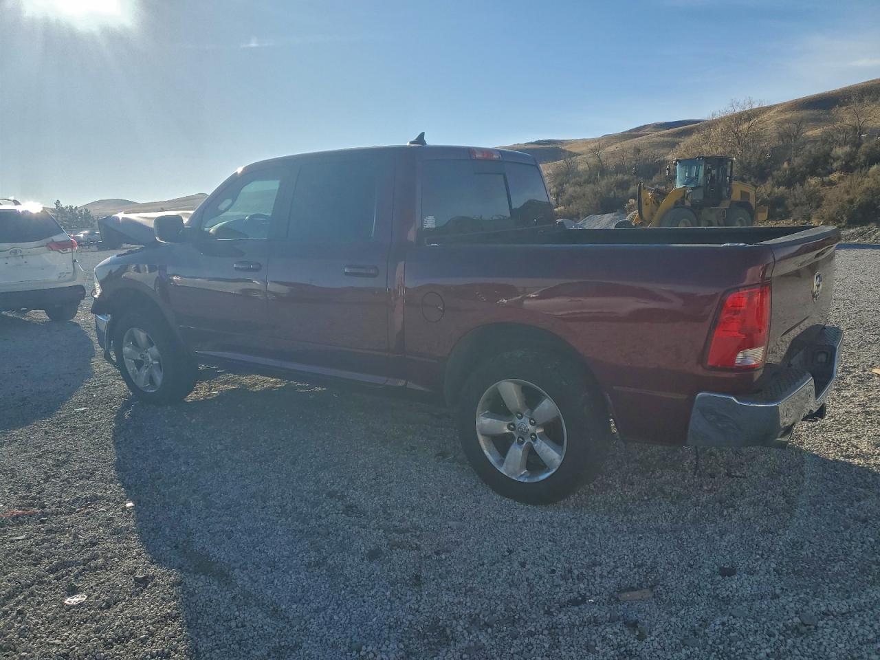 Ram 1500 Slt