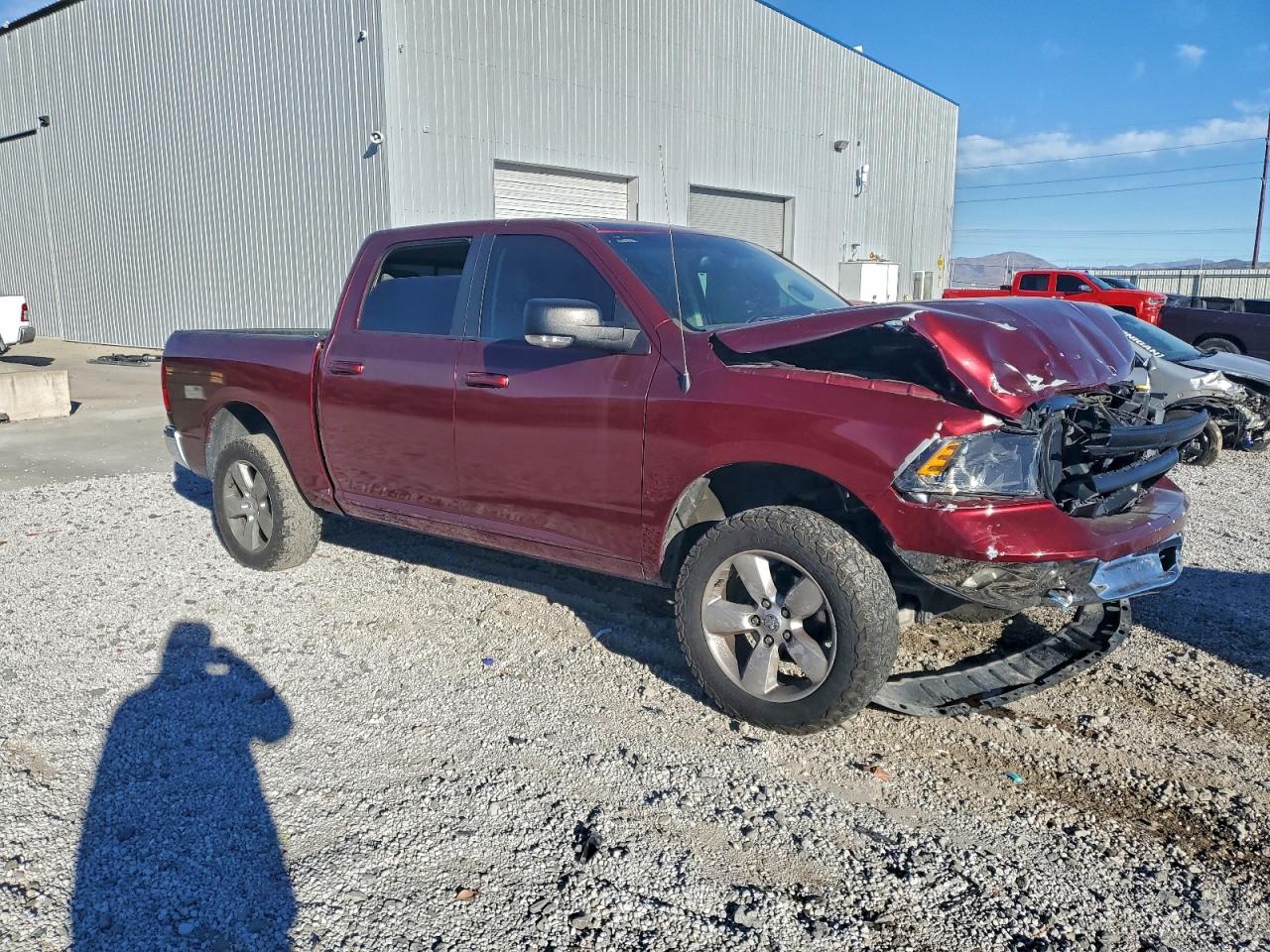 Ram 1500 Slt