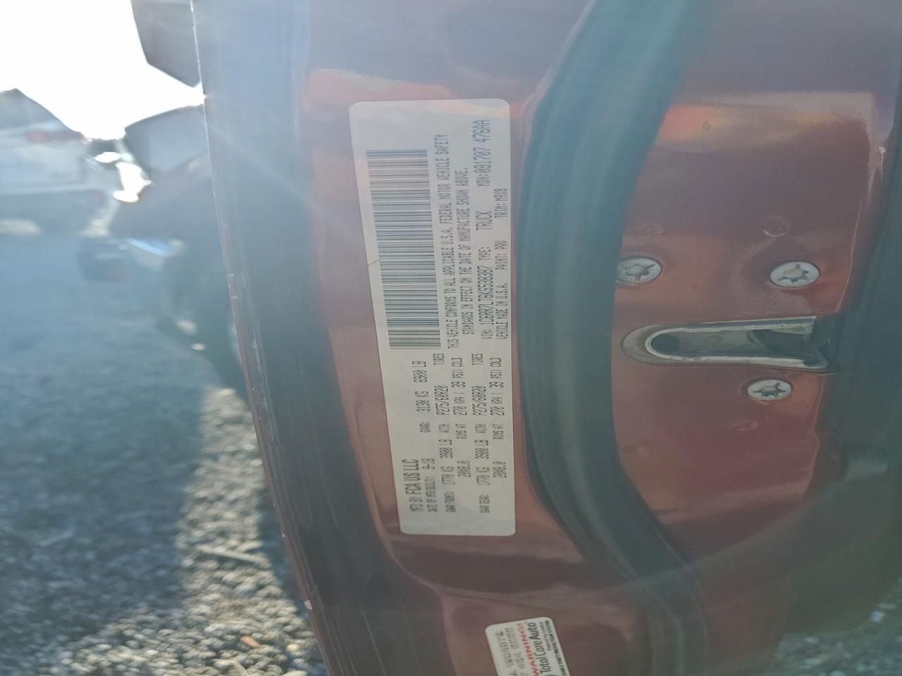 Ram 1500 Slt