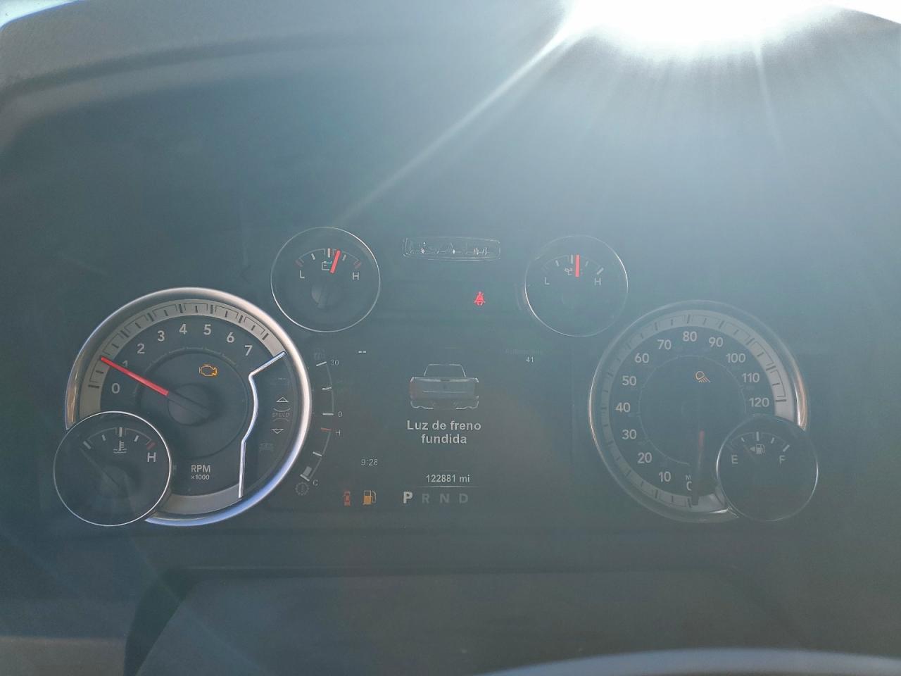 Ram 1500 Slt