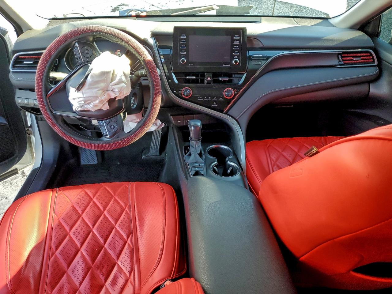 Toyota Camry Se Night Shade