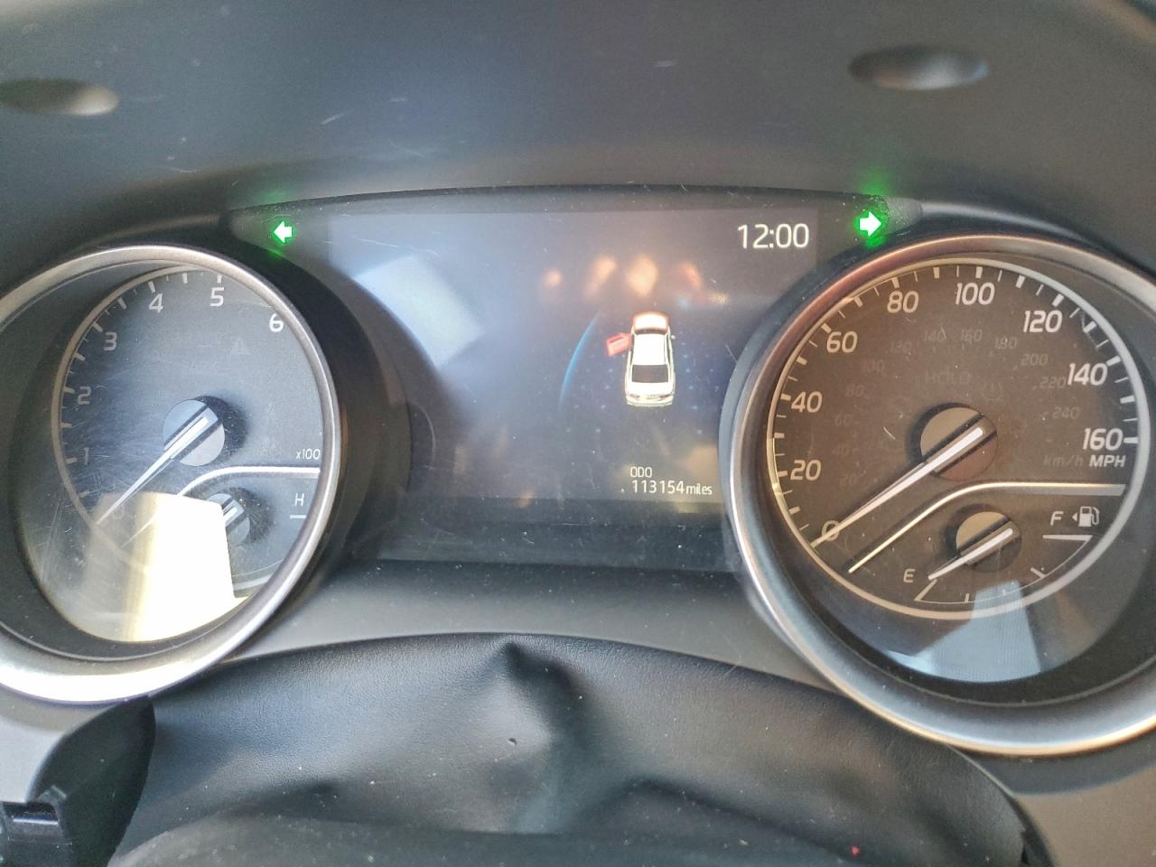 Toyota Camry Se Night Shade