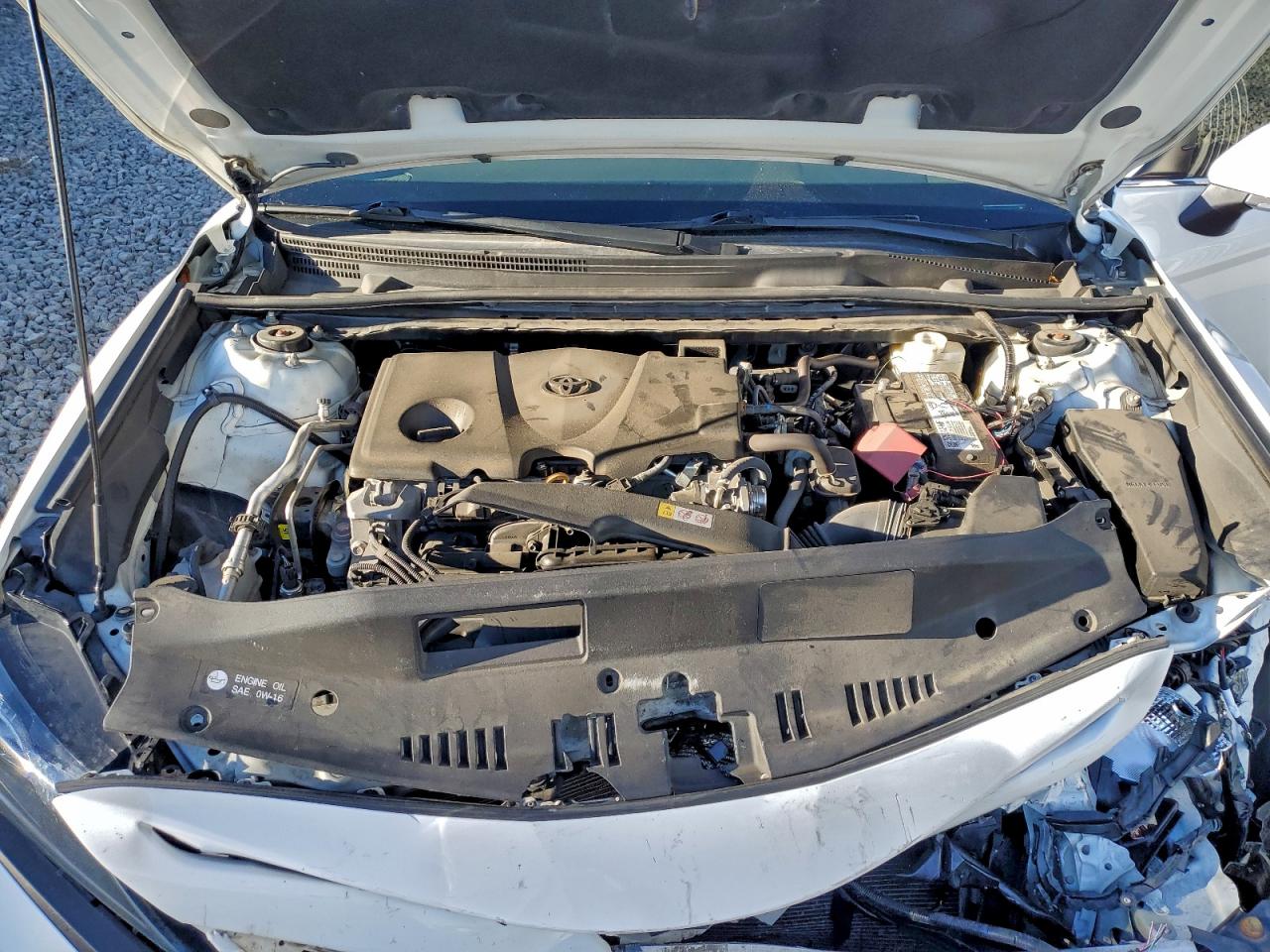 Toyota Camry Se Night Shade