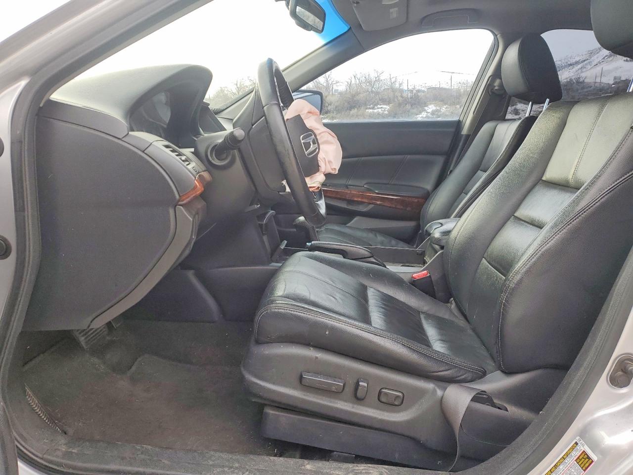 Honda Accord Exl