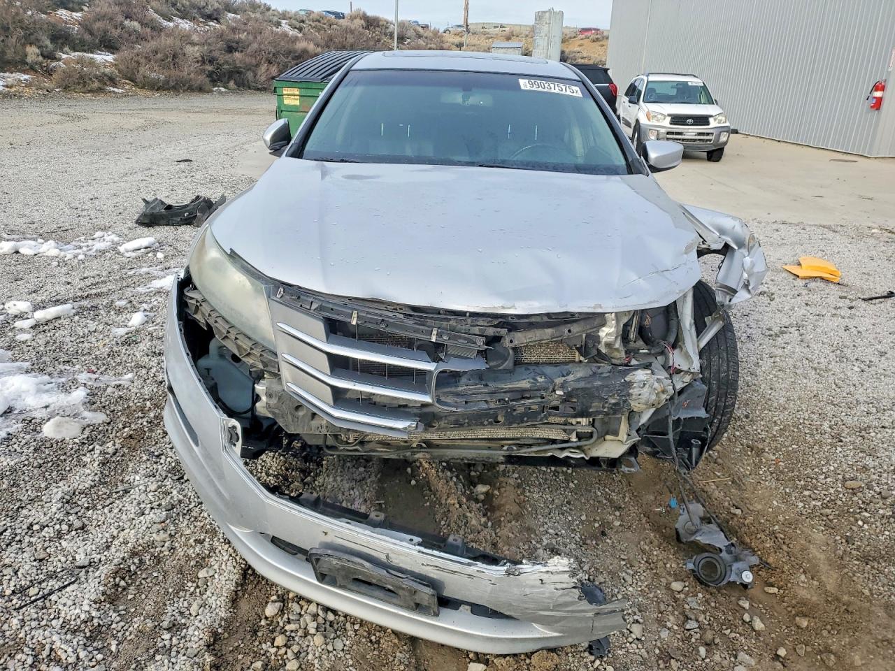 Honda Accord Exl