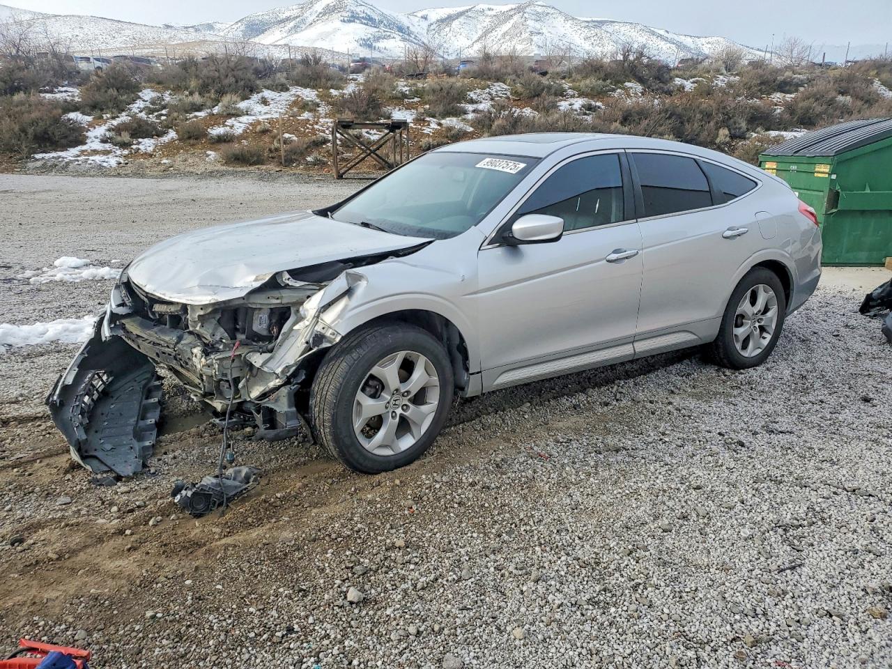 Salvage Honda Accord Image