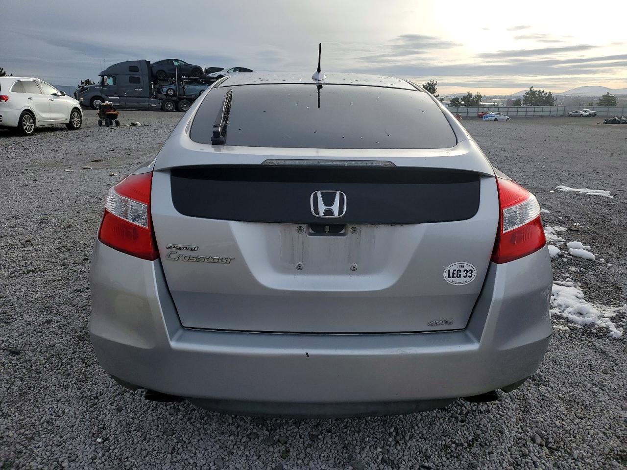 Honda Accord Exl