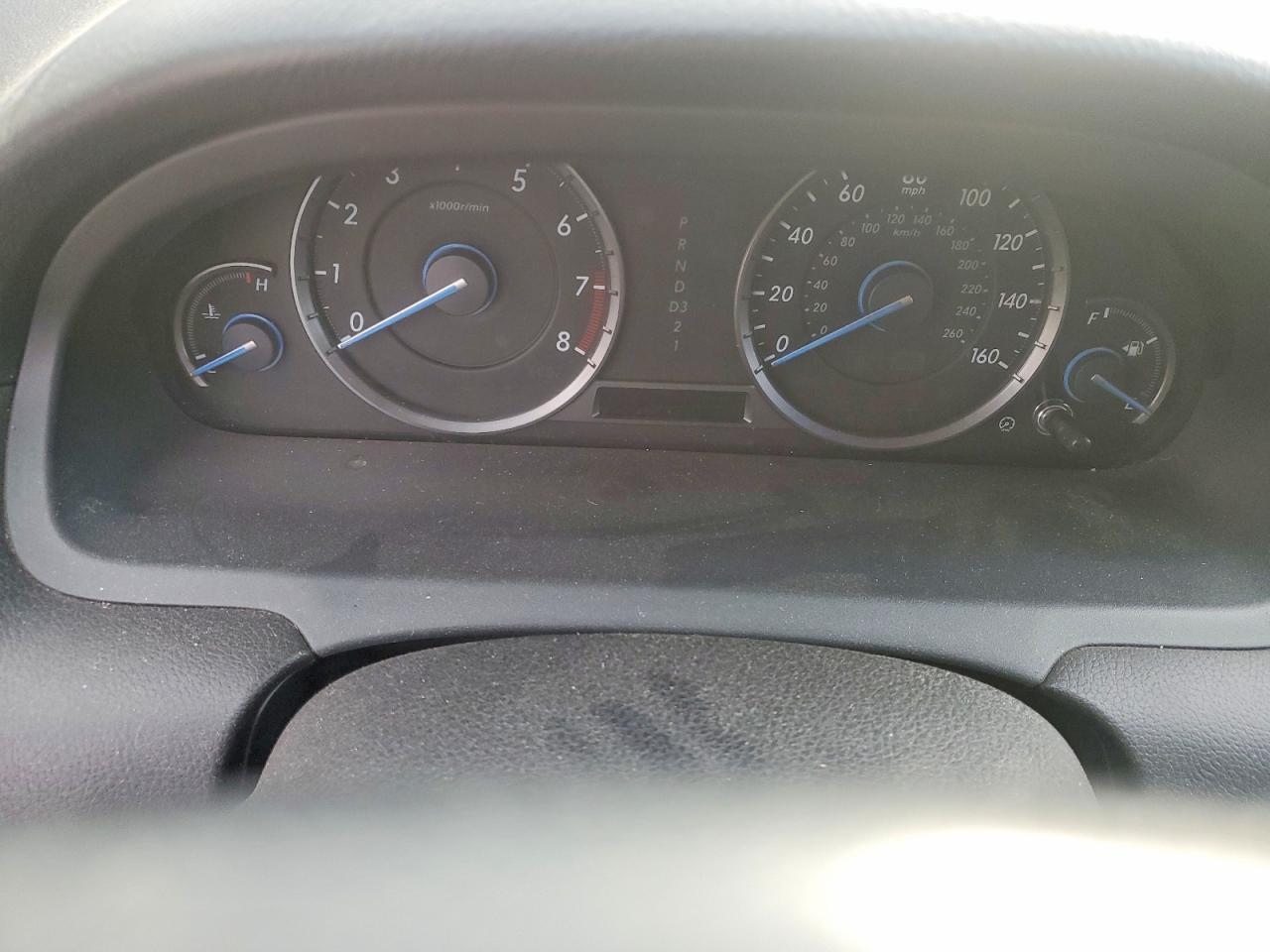 Honda Accord Exl