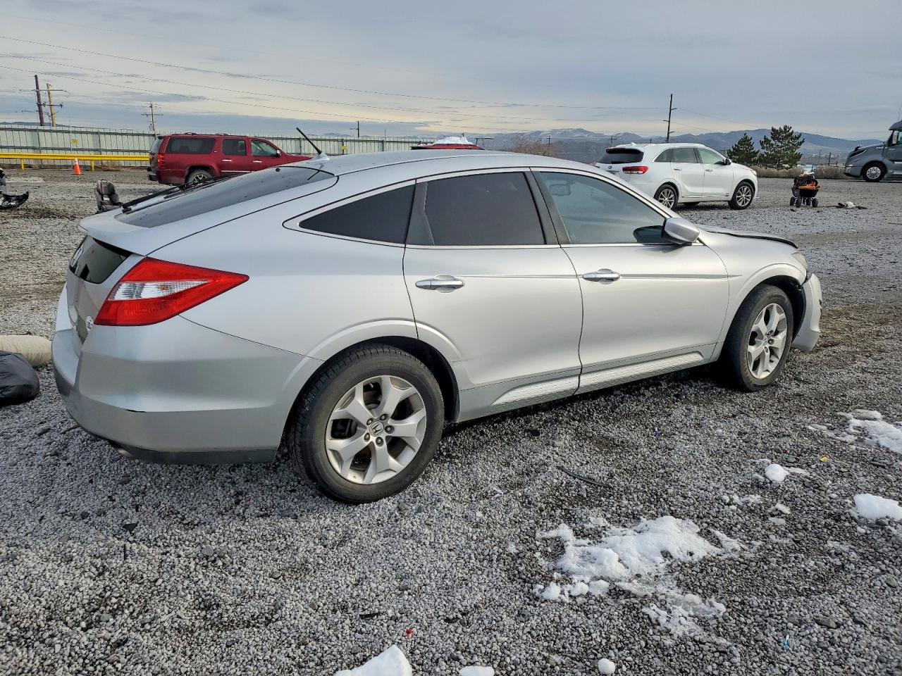 Honda Accord Exl