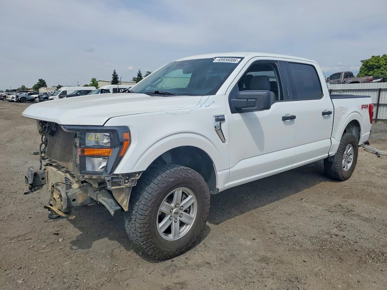 Salvage Ford F-150 Image