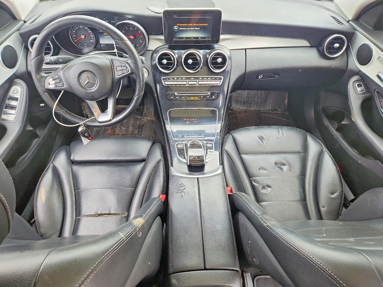 Mercedes-Benz C-Class 300
