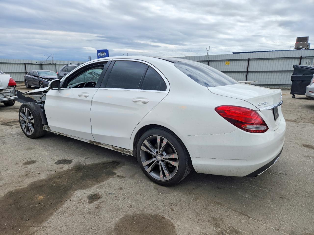 Mercedes-Benz C-Class 300