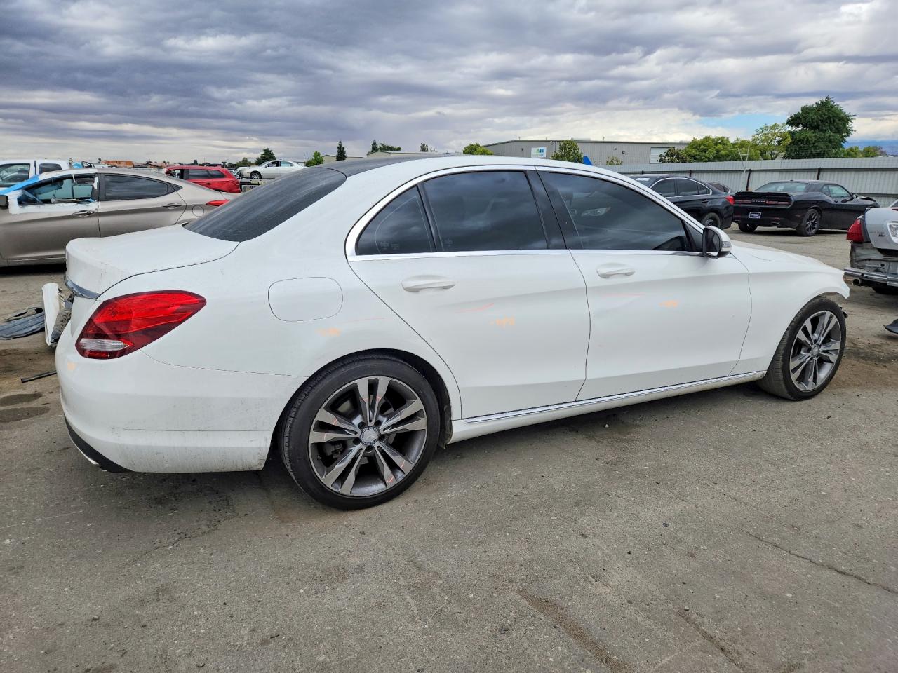 Mercedes-Benz C-Class 300