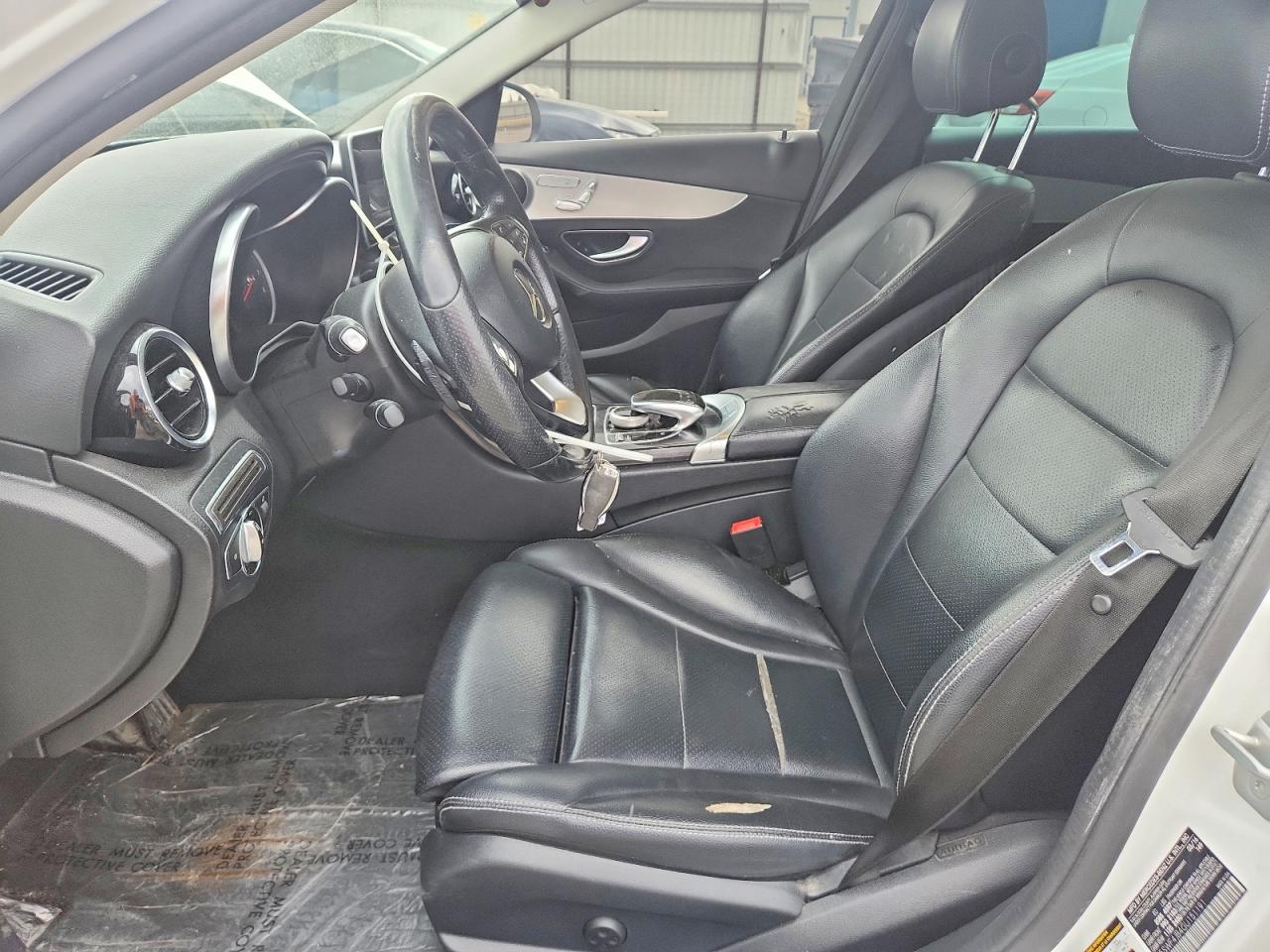 Mercedes-Benz C-Class 300