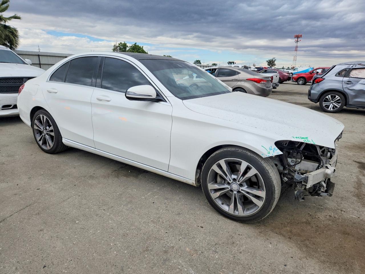 Mercedes-Benz C-Class 300