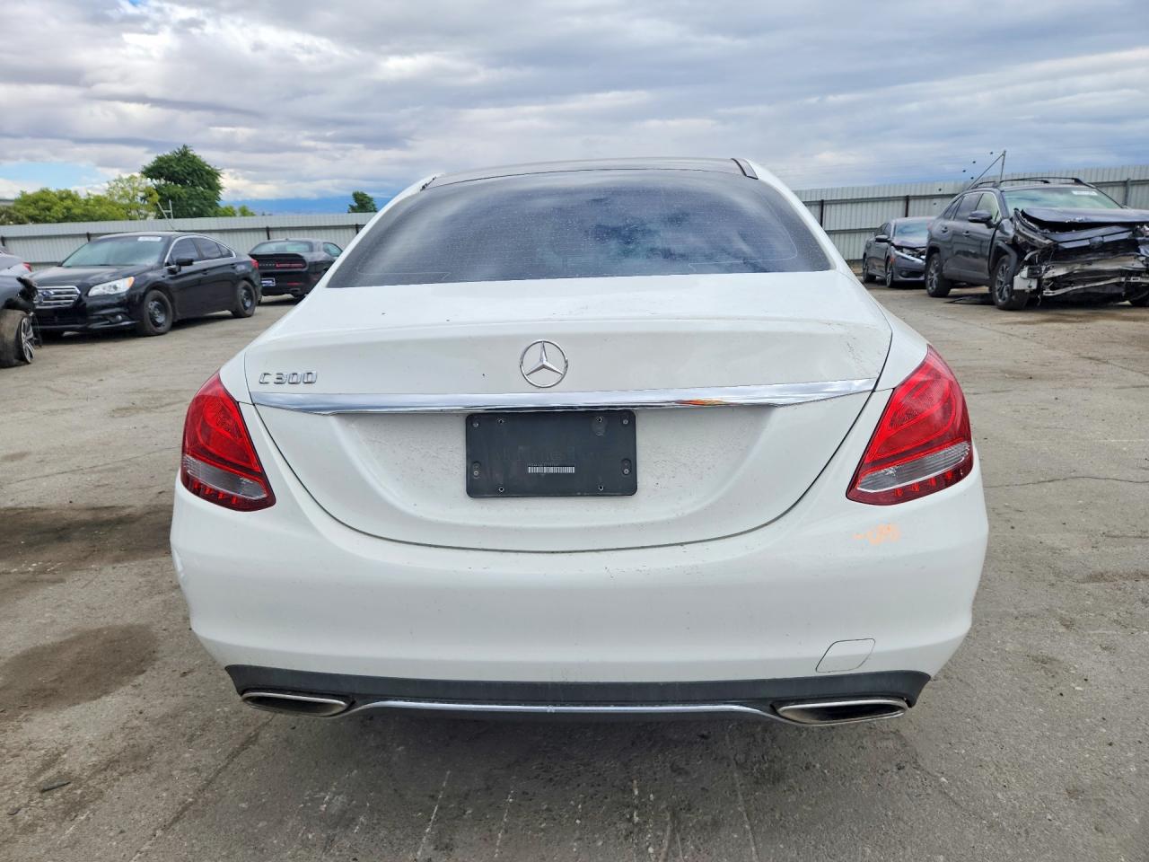 Mercedes-Benz C-Class 300