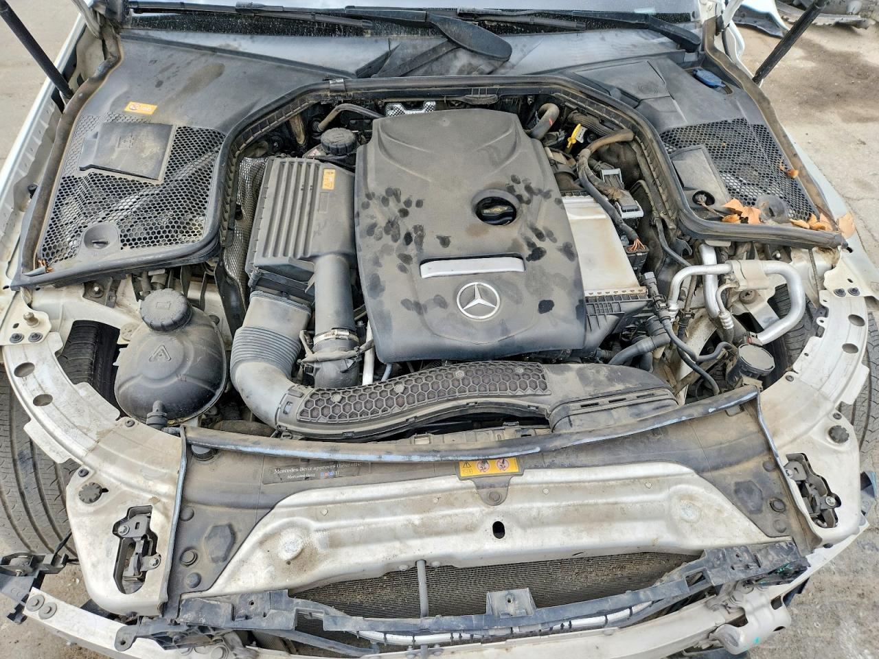 Mercedes-Benz C-Class 300