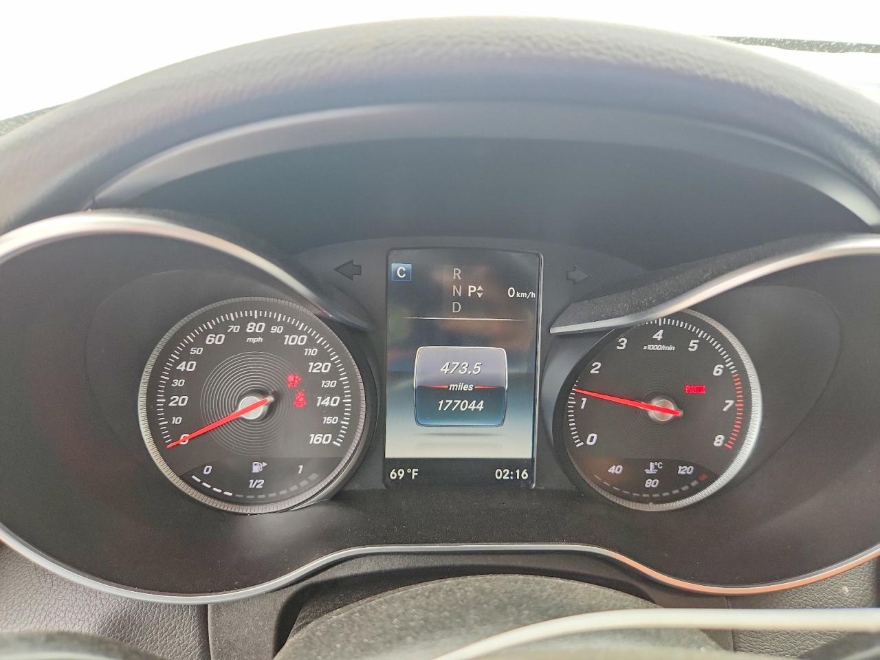 Mercedes-Benz C-Class 300