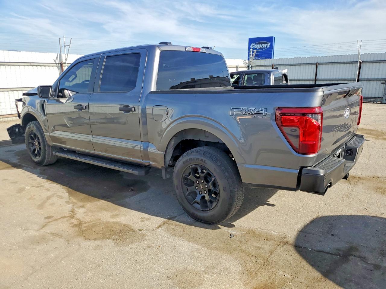 Ford F-150 Stx