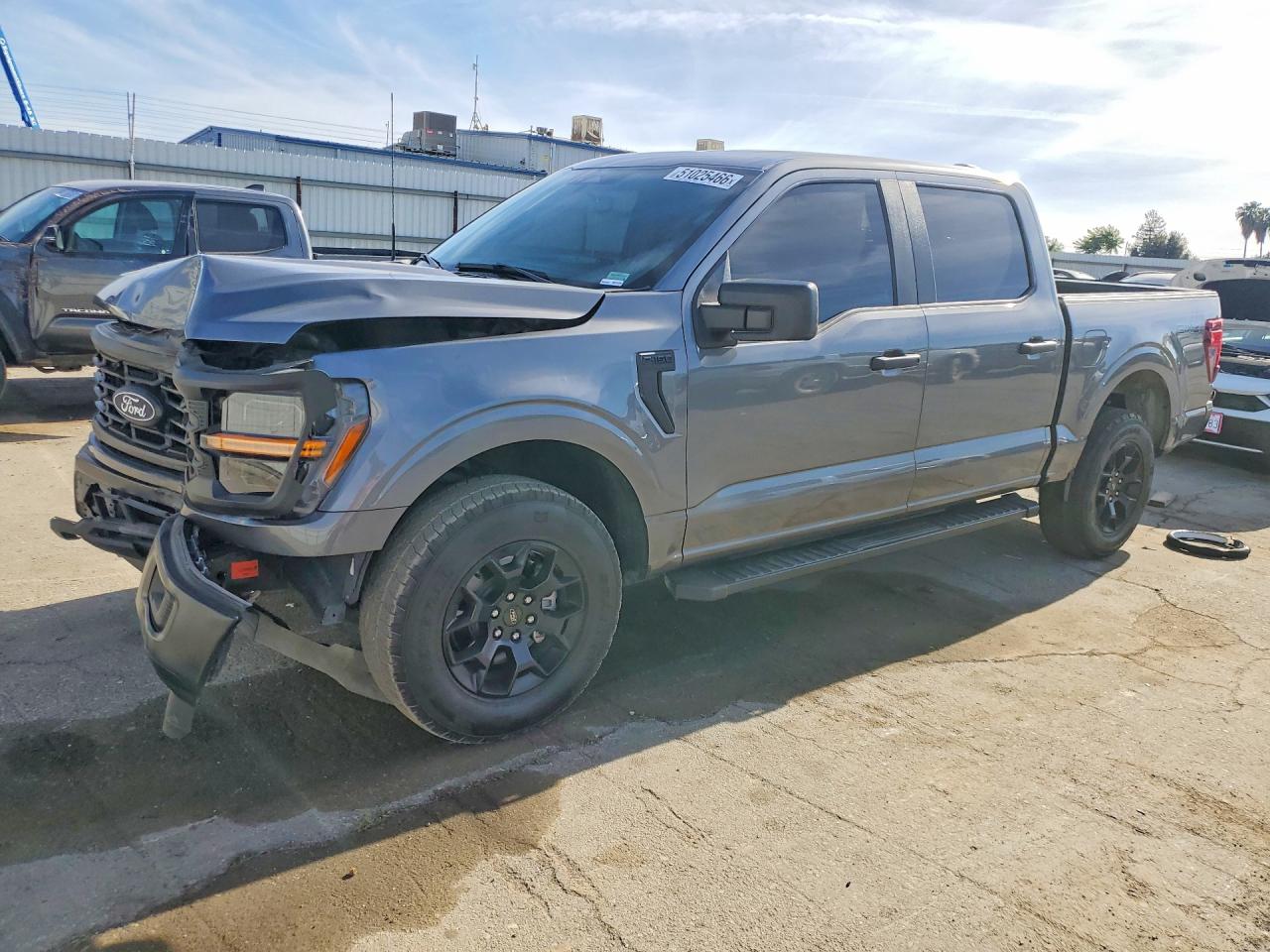Salvage Ford F-150 Image