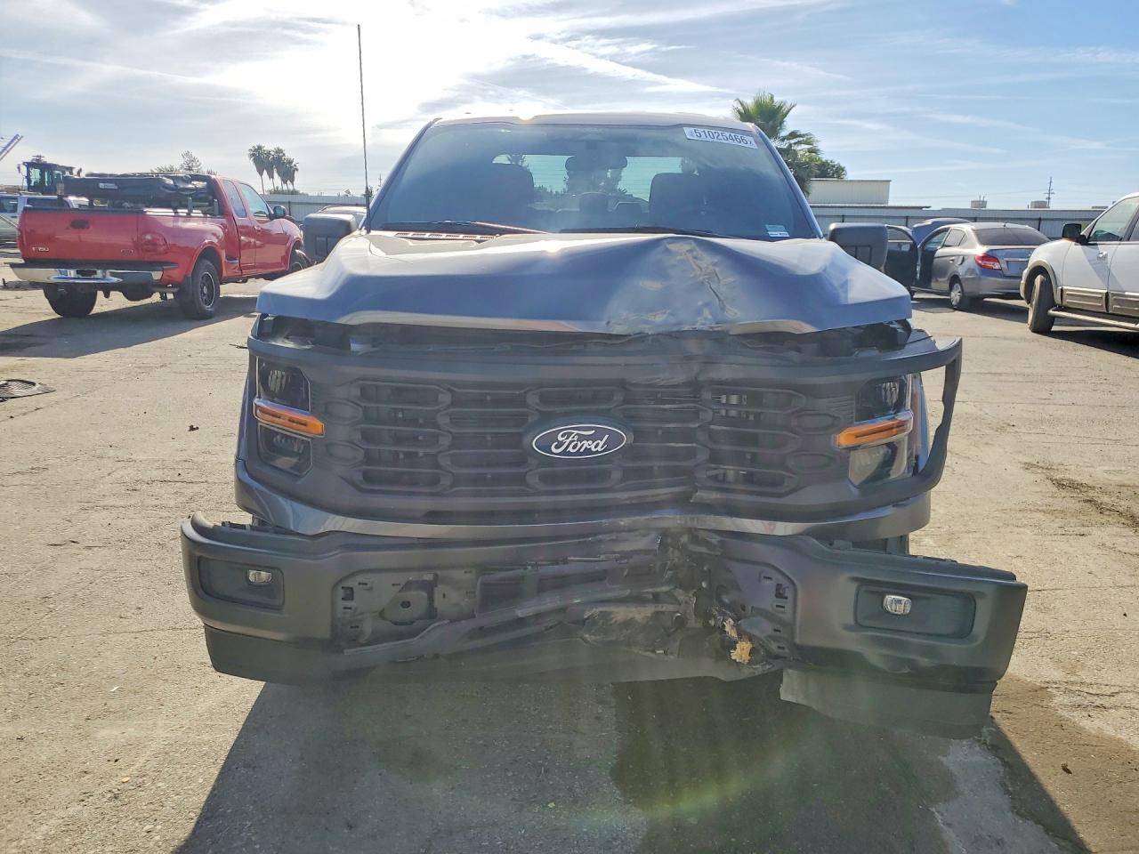 Ford F-150 Stx