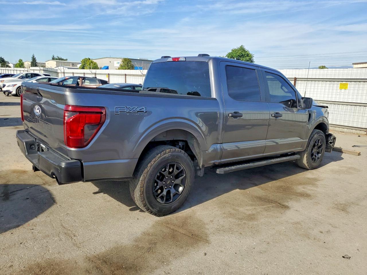 Ford F-150 Stx