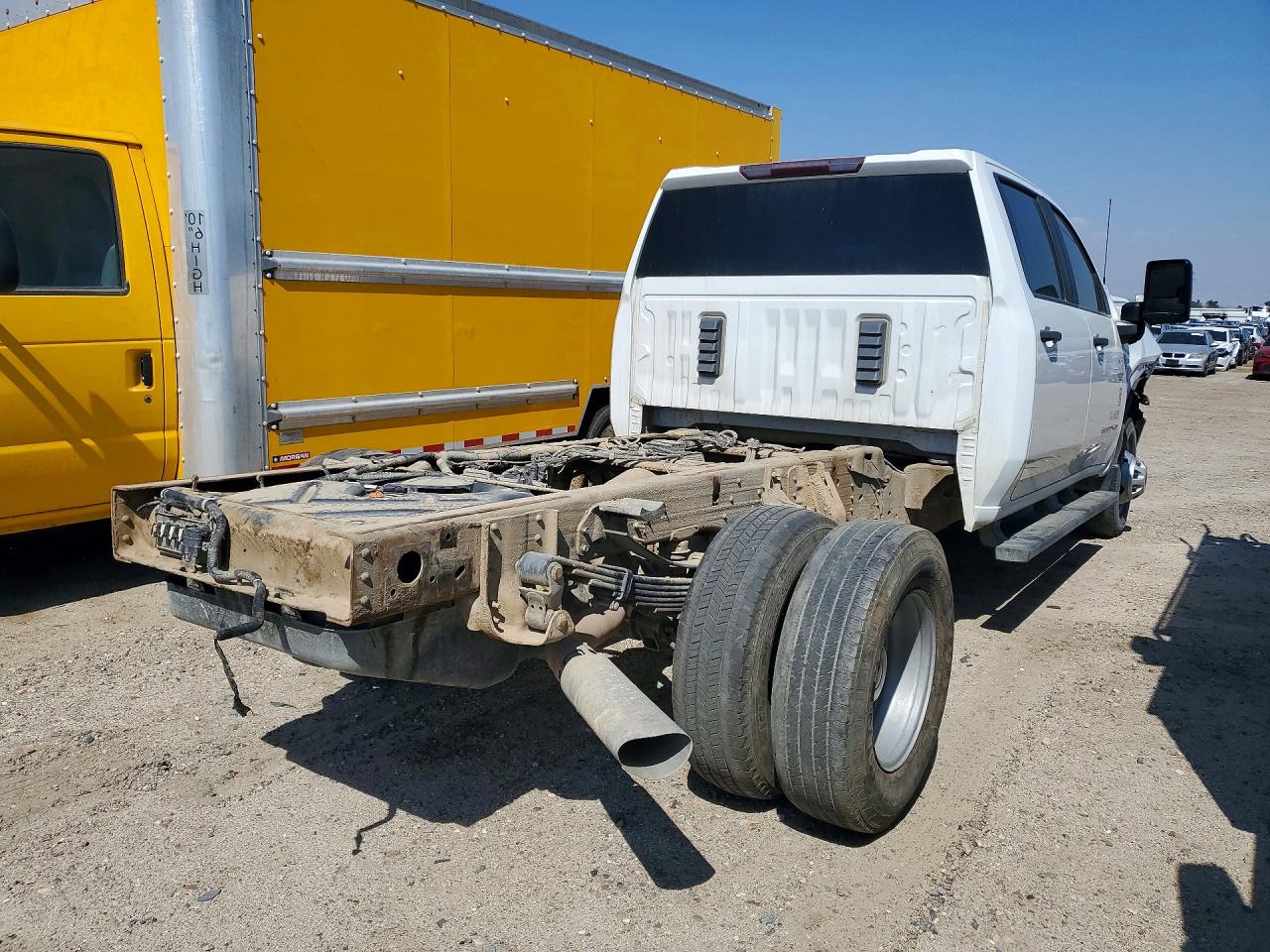 GMC Sierra K3500