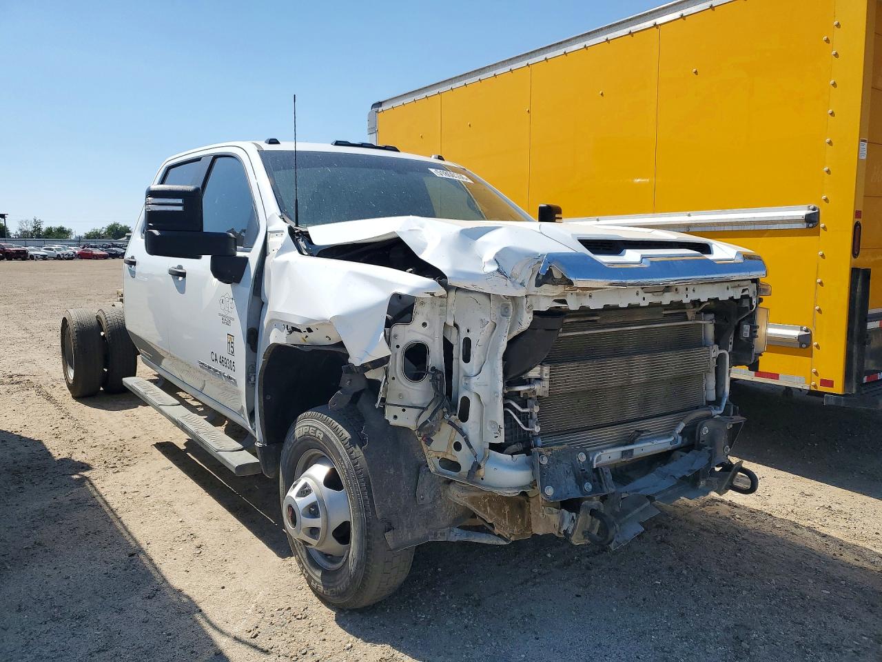 GMC Sierra K3500