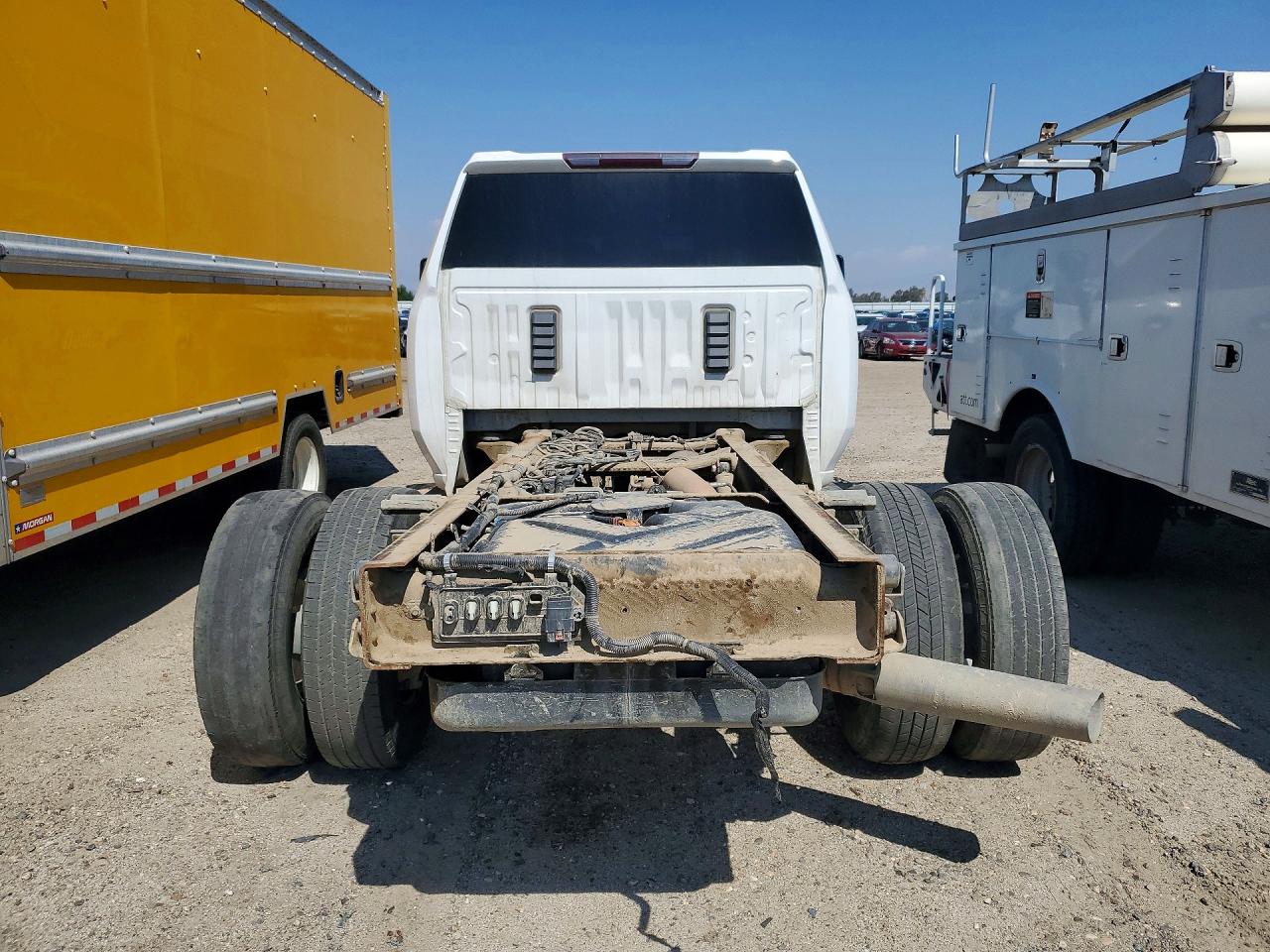 GMC Sierra K3500