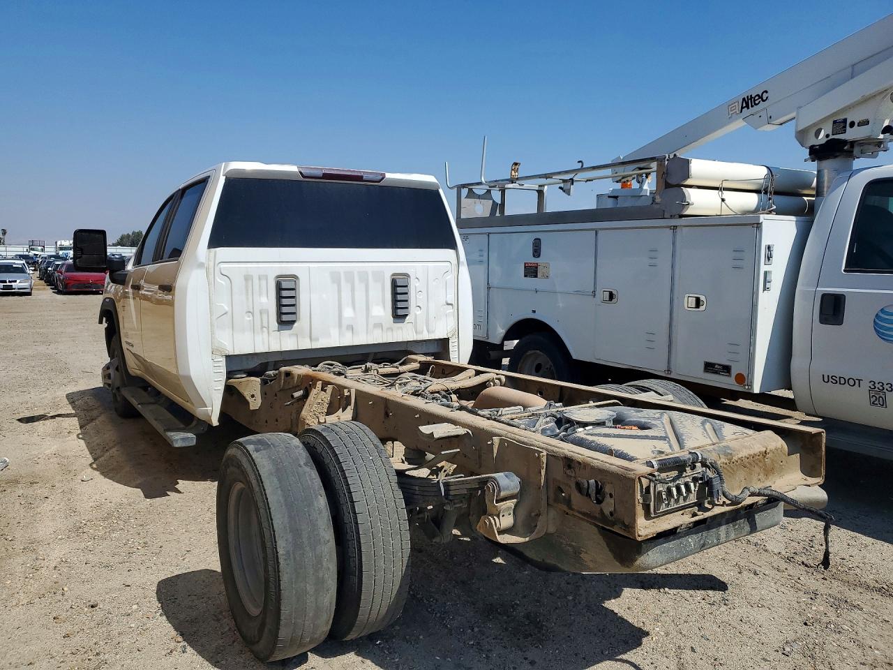 GMC Sierra K3500