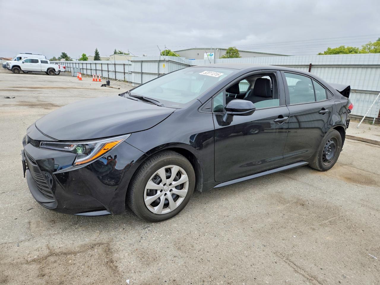Salvage Toyota Corolla Image