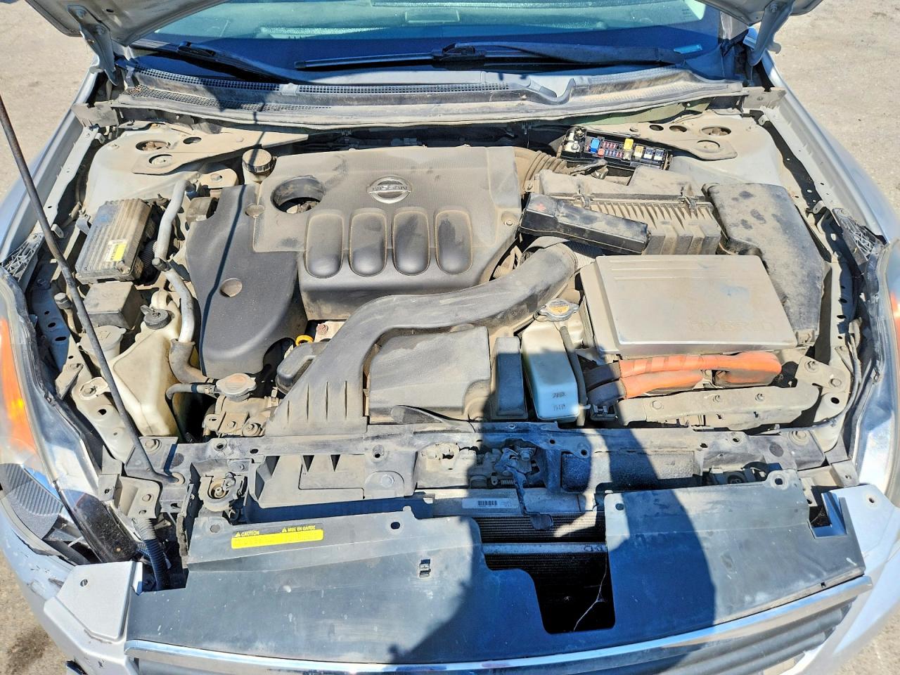 Nissan Altima Base