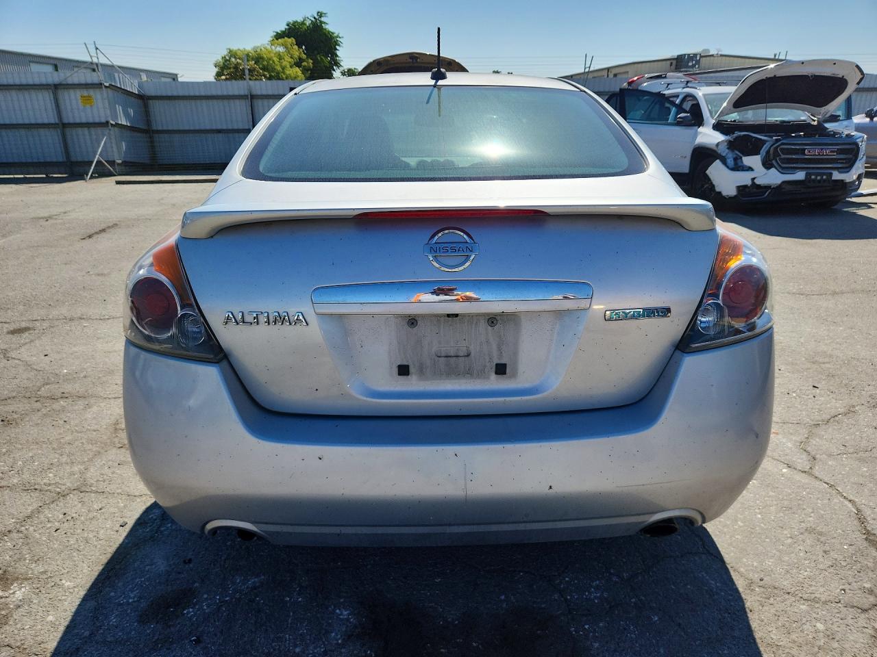 Nissan Altima Base