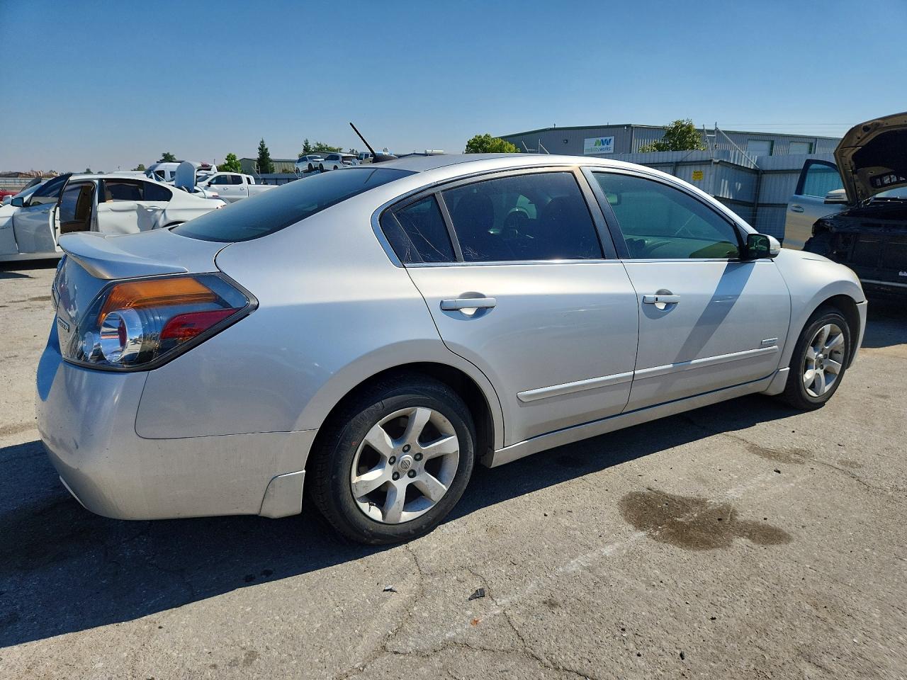 Nissan Altima Base