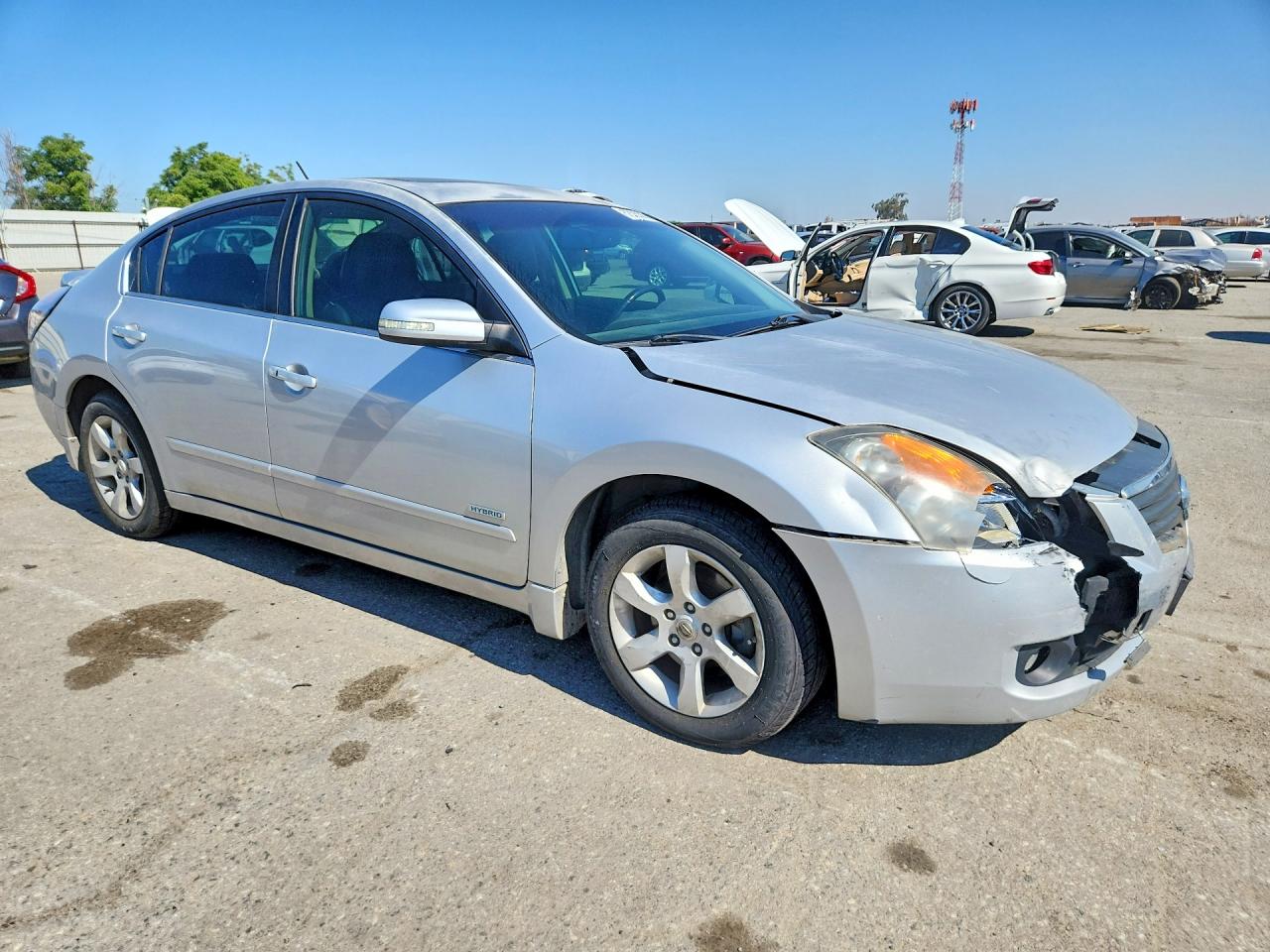 Nissan Altima Base
