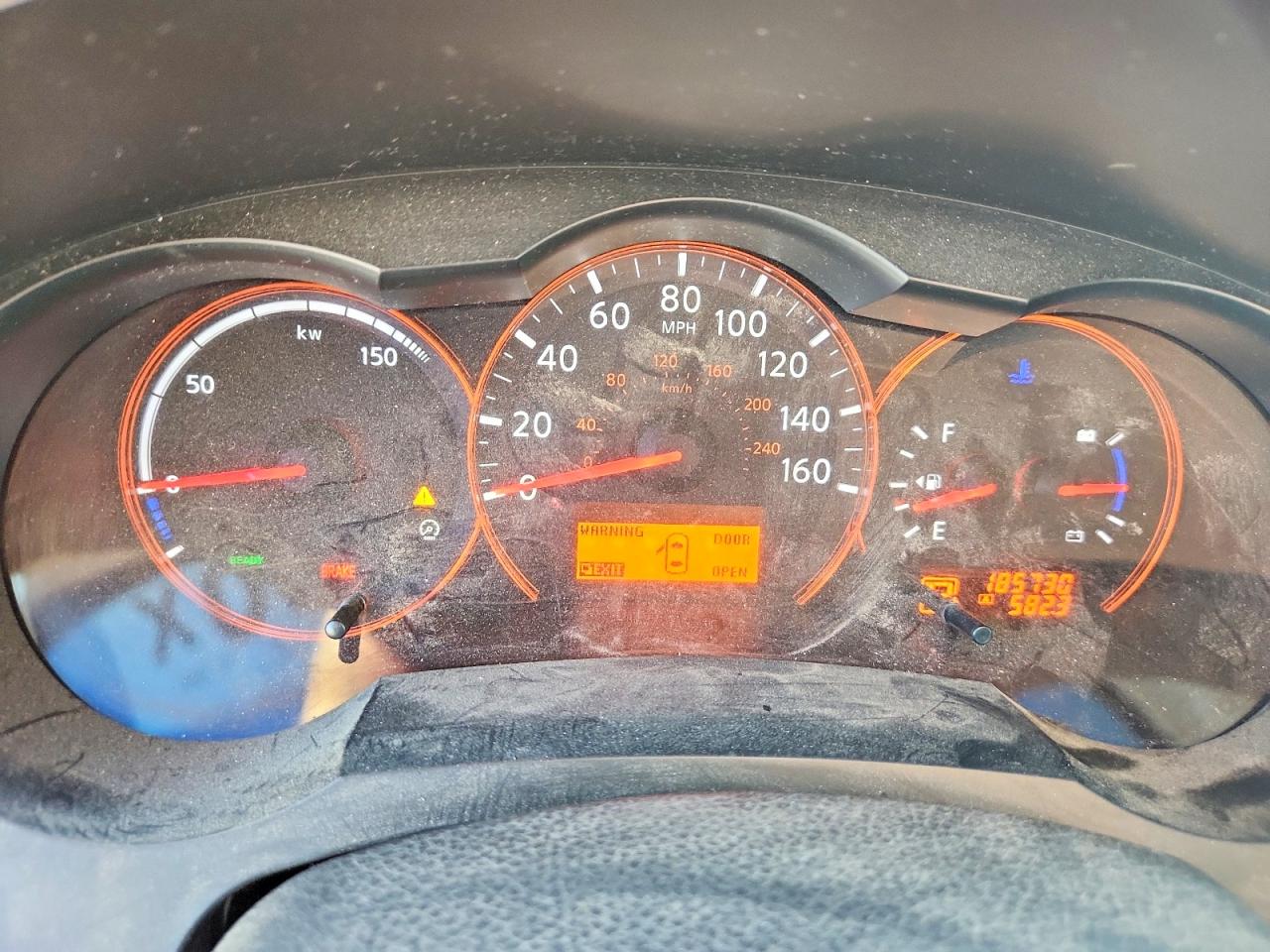 Nissan Altima Base