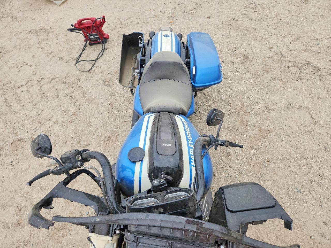 Harley-Davidson Fltrxst