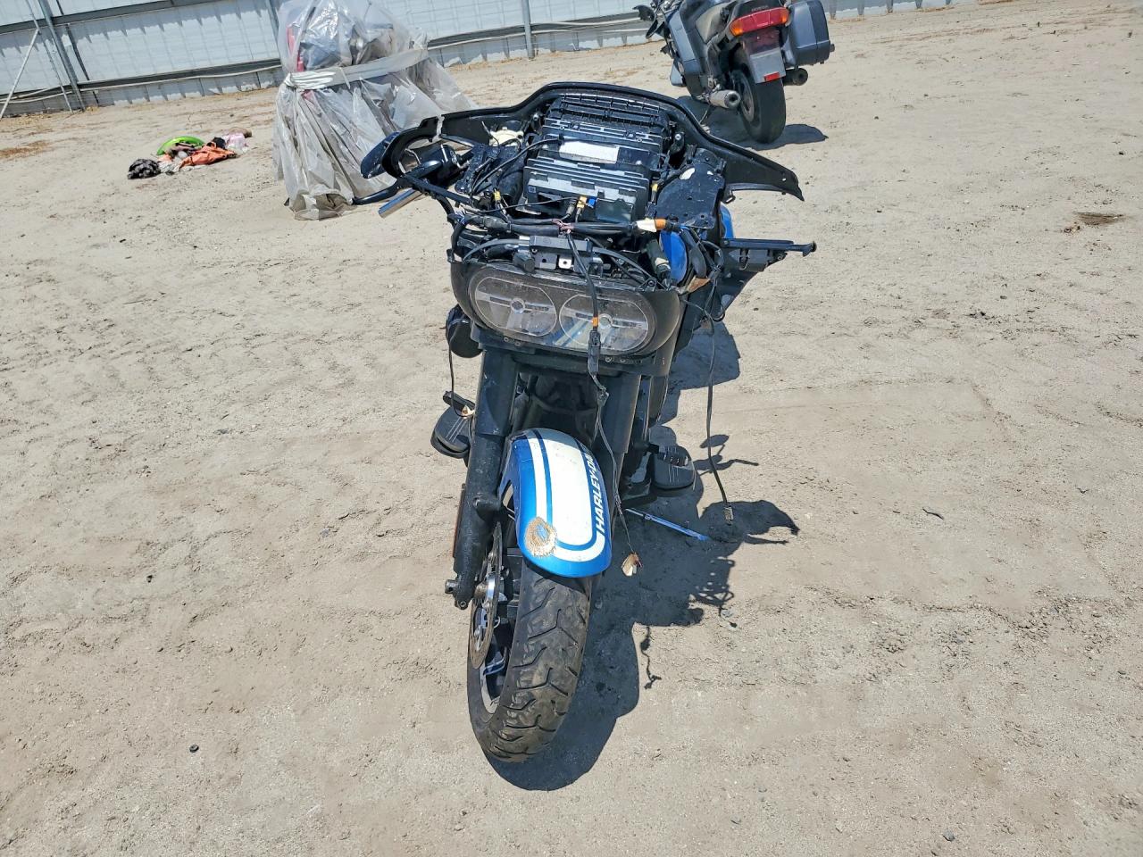 Harley-Davidson Fltrxst