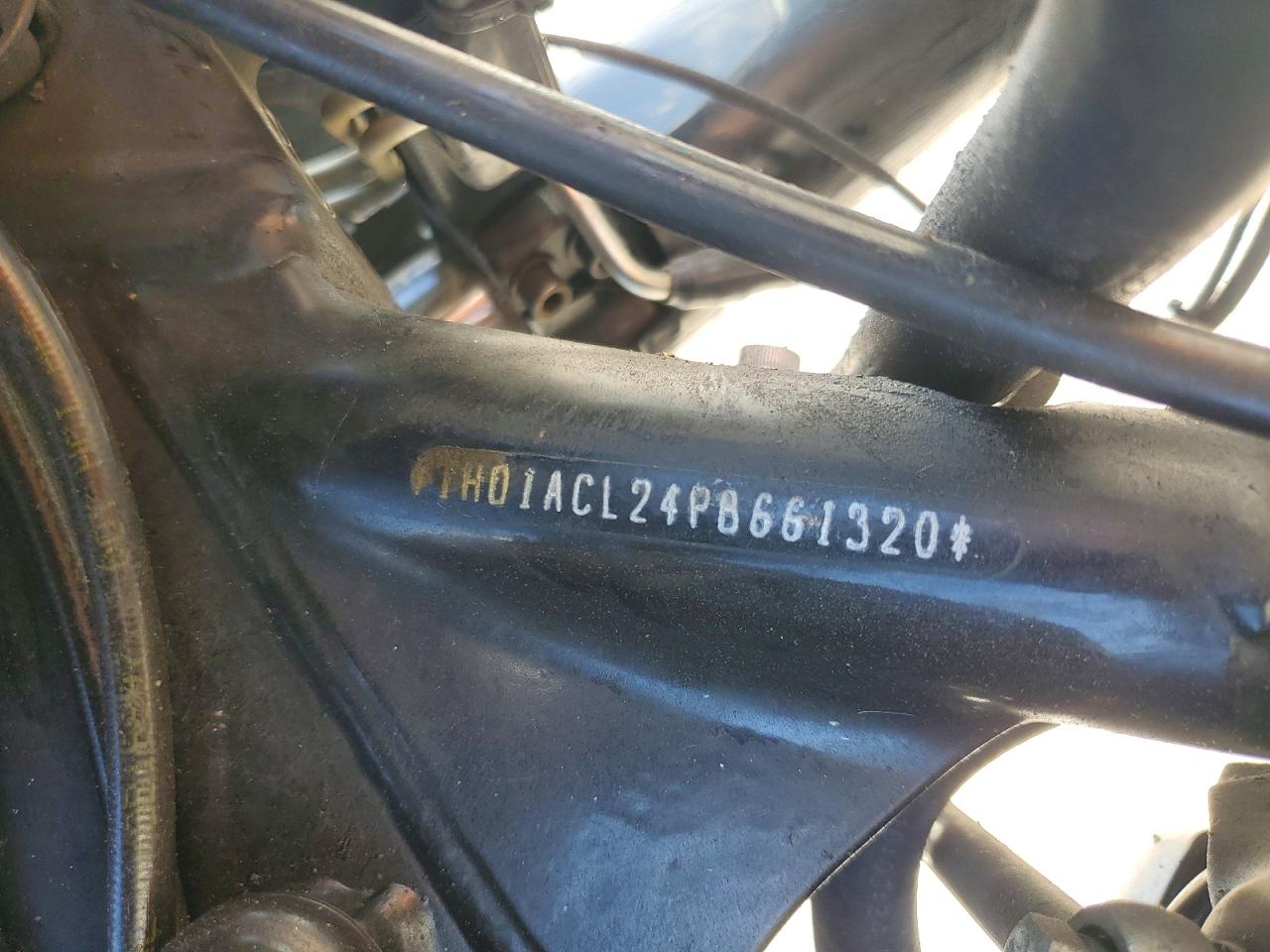 Harley-Davidson Fltrxst